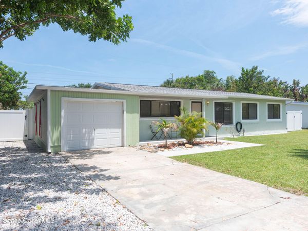 347 S Lakeside Drive, Satellite Beach, FL 32937