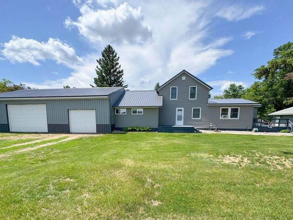 210 2nd Avenue S, Dent, MN 56528