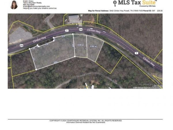 3042 Clinton Highway , Powell, TN 37849