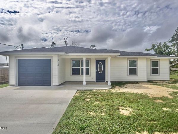 314 S Berthe Avenue , Panama City, FL 32404