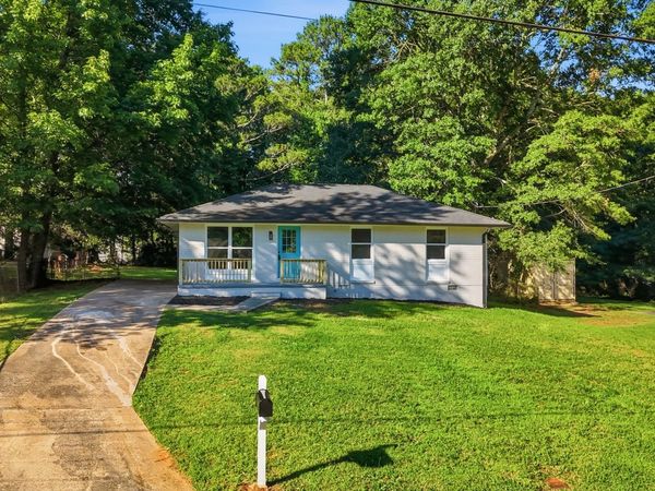 8399 Attleboro Drive, Jonesboro, GA 30238