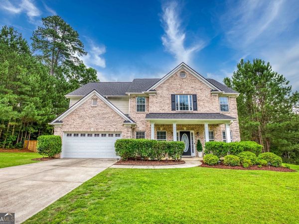 1884 Gray Wolf Lane, Dacula, GA 30019