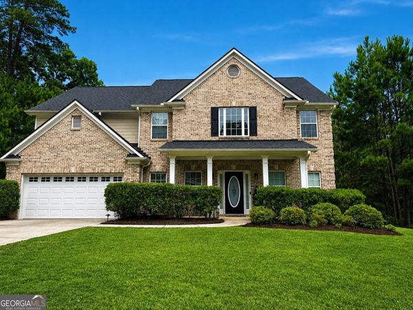 1884 Gray Wolf Lane, Dacula, GA 30019