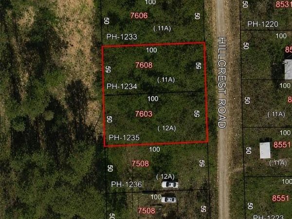 00 Hillcrest Road , New London, NC 28127
