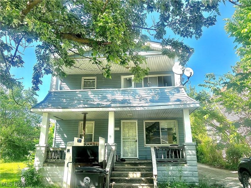11013 Notre Dame Avenue, Cleveland, OH 44104 Photo 1