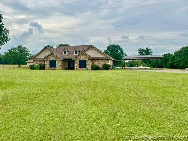 3079 W Folsom, Atoka, OK 74533