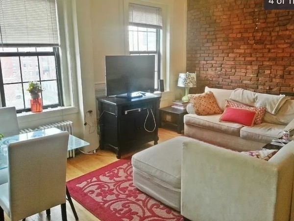 276-278 Cambridge Street, Unit 1, Boston, MA 02114