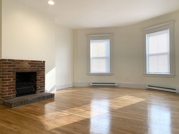 514 Mass Ave, Unit 4, Boston, MA 02118