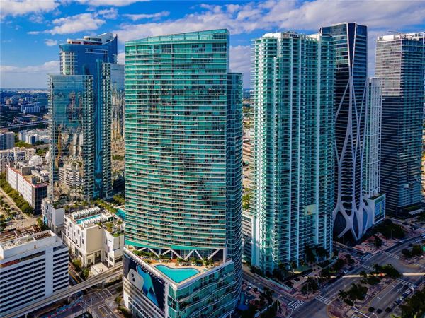 888 Biscayne Blvd, Unit 4011, Miami, FL 33132