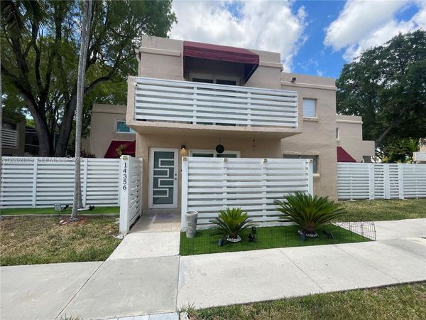 14356 SW 96th Ter , Miami, FL 33186