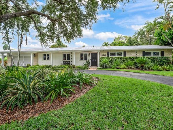 7345 SW 122nd St , Pinecrest, FL 33156