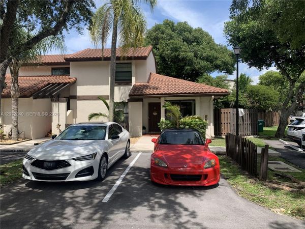 13233 SW 110th Ter , Unit 17-1, Miami, FL 33186
