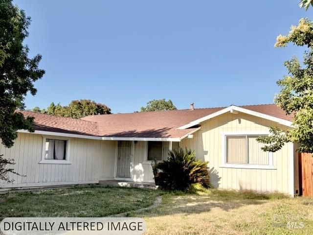 276 Livingston Avenue, Vacaville, CA 95687 Main Photo