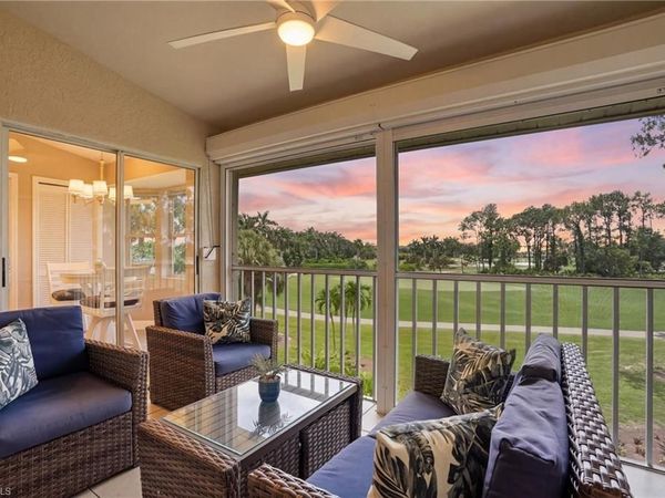 7360 Glenmoor LN , Unit 304, NAPLES, FL 34104