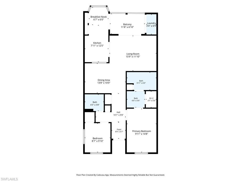 7360 Glenmoor Ln, Unit 304, Naples, FL 34104 Photo