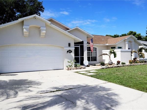 9910 Laketree CT , FORT MYERS, FL 33967