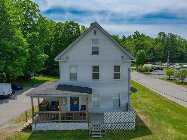132 Maple Avenue, Claremont, NH 03473