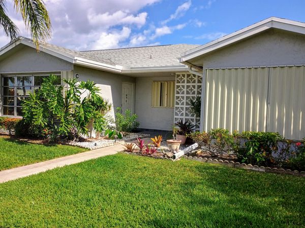 14716 Canalview Drive, Unit D, Delray Beach, FL 33484