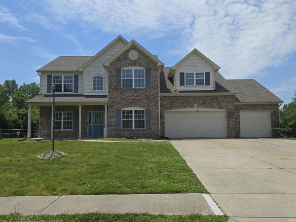 3019 Shadow Lake Drive, Indianapolis, IN 46217