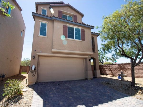 9955 Heritage Desert Street , Las Vegas, NV 89178