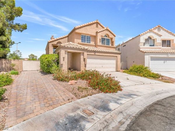 8412 White Shore Circle , Las Vegas, NV 89128