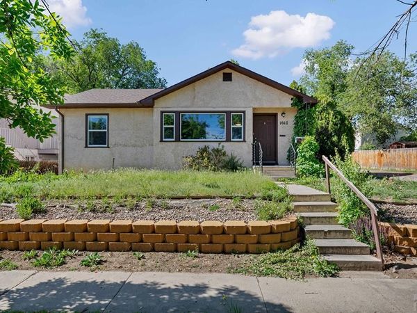 1617 E Kiowa St., Colorado Springs, CO 80909