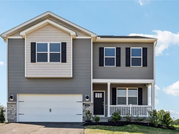 1087 Peachtree Road, Scott Twp, PA 15106
