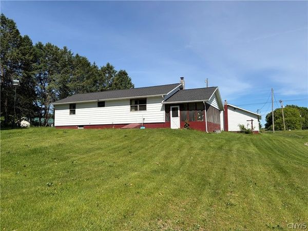 2598 County Route 6 , Hammond, NY 13646