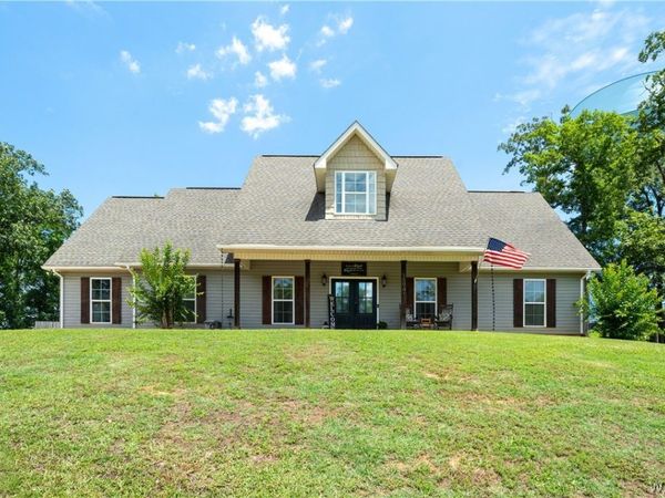 11941 Hidden Forest Ln., Northport, AL 35475