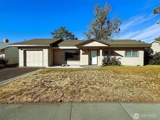 1103 S Evergreen Drive Moses Lake, WA 98837