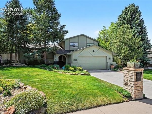 5393 Galena Drive, Colorado Springs, CO 80918