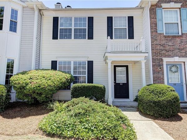 62 Highoak Drive NE, Unit 3, Marietta, GA 30066