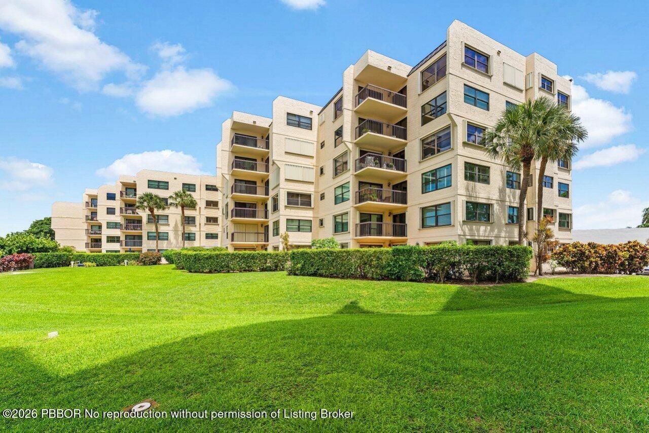 372 Golfview Road, Unit 101, North Palm Beach, FL 33408 Photo