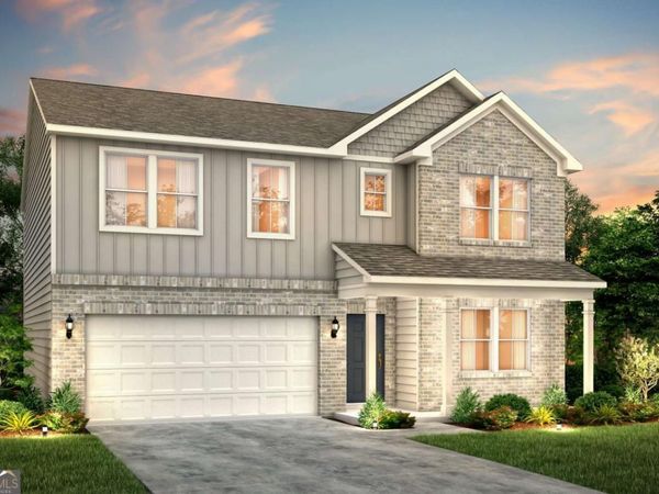 256 Delilah Court, Mcdonough, GA 30252