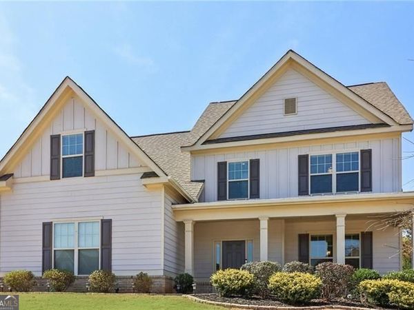 1515 Highland Creek Drive, Monroe, GA 30656