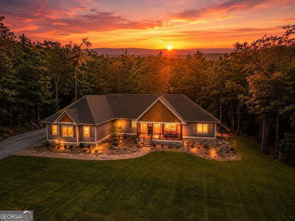 685 Rockwood Trail, Blairsville, GA 30512