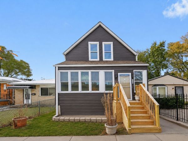 7918 S Anthony Avenue , Chicago, IL 60619
