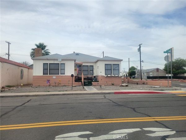 1719 Wasington Street, Needles, CA 92363