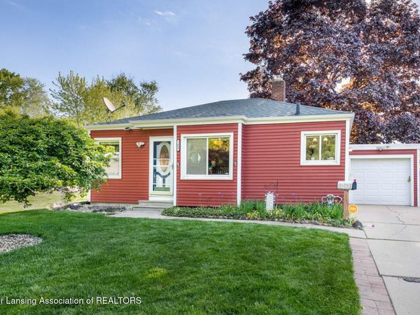 1608 Glenrose Avenue, Lansing, MI 48915