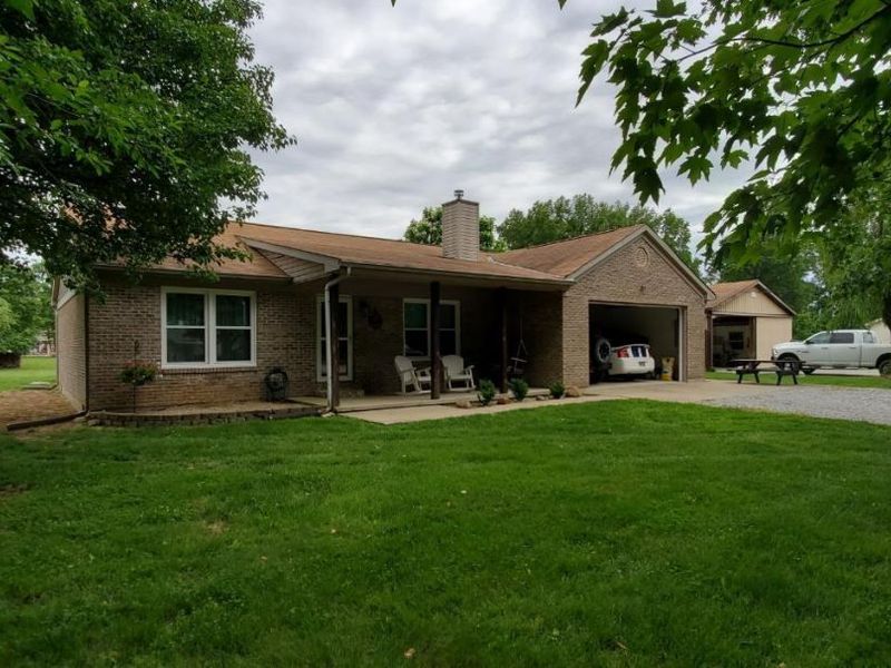 119 Tallahatchie Drive, Jackson Twp, OH 45171 Photo 1