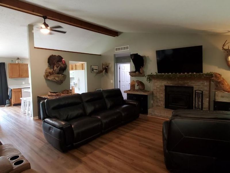 119 Tallahatchie Drive, Jackson Twp, OH 45171 Photo 2