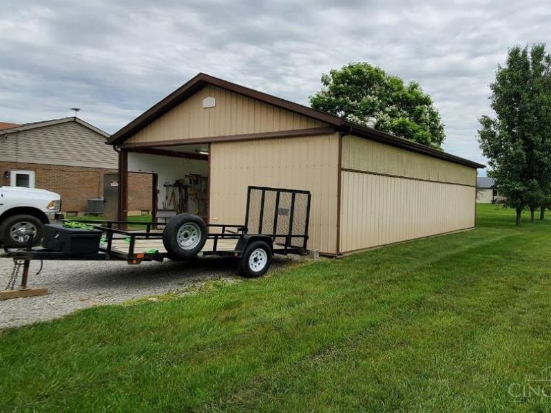 119 Tallahatchie Drive, Jackson Twp, OH 45171 Photo 4