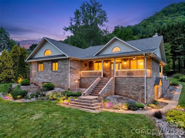 99 Mary Gray Drive , Clyde, NC 28721