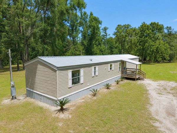 2309 A Young Road , Perry, FL 32347