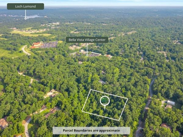 TBD Oak Hill Road , Bella Vista, AR 72715