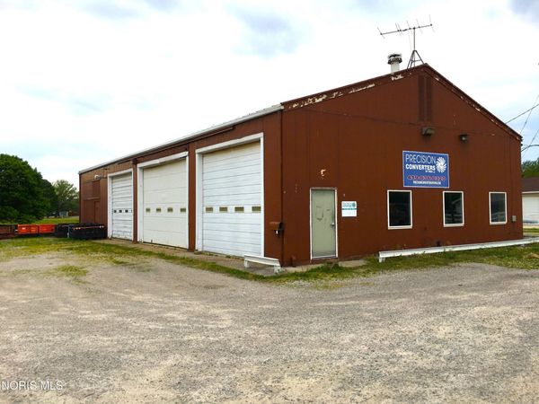 550 N Main Street , Bryan, OH 43506