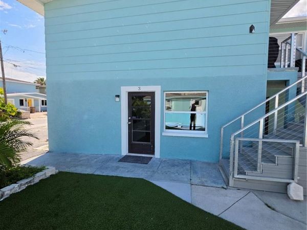 145 131ST AVENUE E, Unit 3, ST PETERSBURG, FL 33708