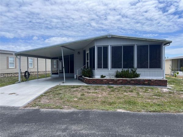103 S FIJI CIRCLE , ENGLEWOOD, FL 34223