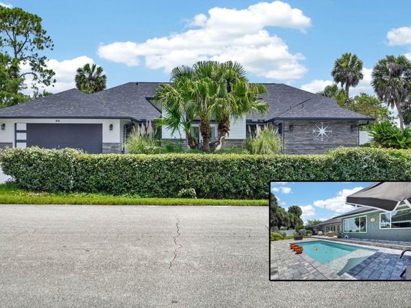 20 COVINGTON LANE , PALM COAST, FL 32137