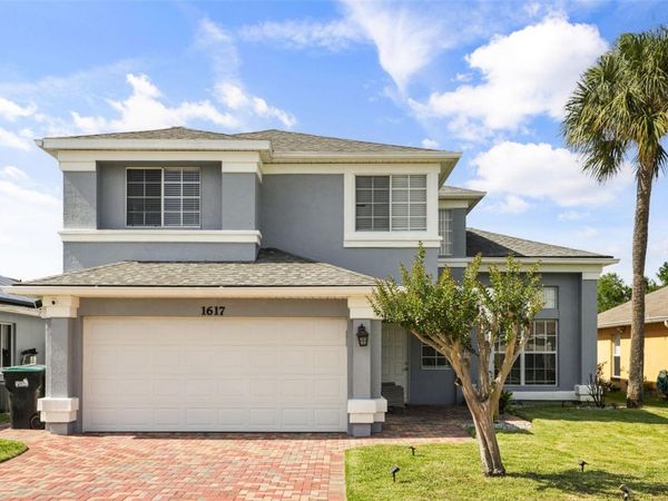 1617 MAPLESTEAD COURT , ORLANDO, FL 32824